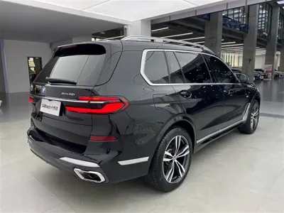 BMW X7 2023, 56000 км, за 588800 CNY - фото 37