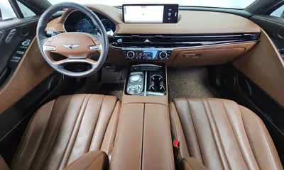 Genesis G80 2021, 53084 км, за 35900000 KRW - фото 7