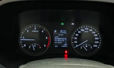 Hyundai Tucson 2019, 73027 км, за 14000000 KRW - фото 8