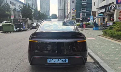 Tesla Model Y 2026, 50 км, за 46800000 KRW - фото 2