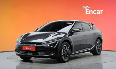 Kia EV6 · 2025 год