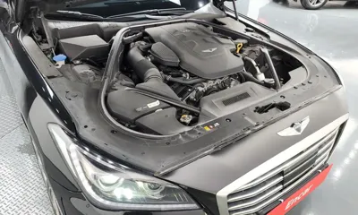 Genesis G80 2018, 241831 км, за 10500000 KRW - фото 6