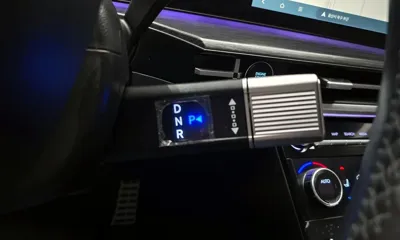 Hyundai Santafe 2024, 24700 км, за 35800000 KRW - фото 9