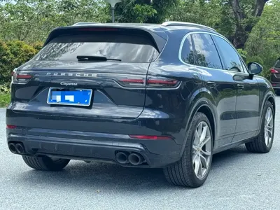 Porsche Cayenne 2019, 140000 км, за 298000 CNY - фото 4