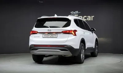 Hyundai Santafe 2023, 99022 км, за 20700000 KRW - фото 4