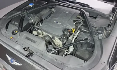 Genesis G80 2019, 89281 км, за 24500000 KRW - фото 6
