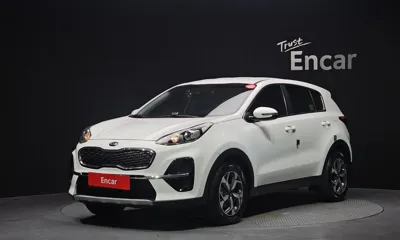 Kia Sportage · 2019 год