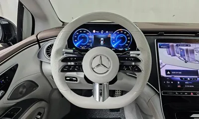 Mercedes-Benz EQS 2022, 59790 км, за 77400000 KRW - фото 32