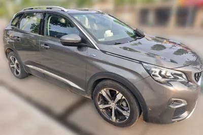 Peugeot 4008 2017, 120700 км, за 41059.73 CNY - фото 3