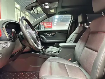 Chevrolet Blazer 2021, 80000 км, за 86800 CNY - фото 7