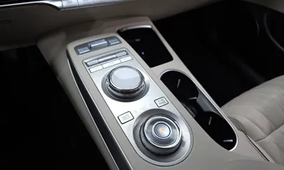 Genesis GV70 2021, 79794 км, за 29990000 KRW - фото 9