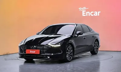 Hyundai Sonata · 2020 год
