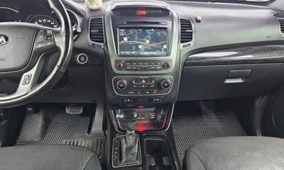 Kia Sorento 2013, 213986 км, за 6200000 KRW - фото 16