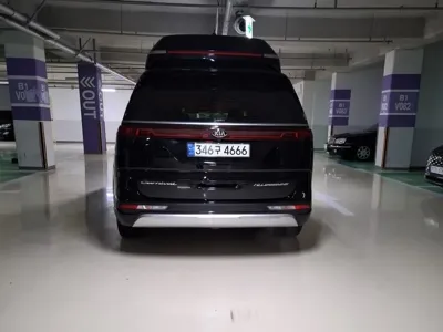 Kia Canival 2021, 187200 км, за 24200000 KRW