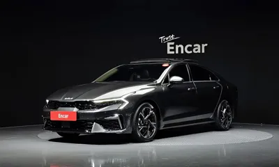 Kia K5 · 2024 год