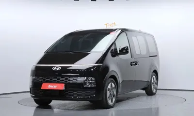 Hyundai Staria · 2026 год