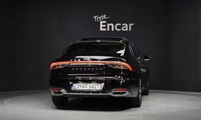 Hyundai Grandeur 2023, 40617 км, за 26900000 KRW