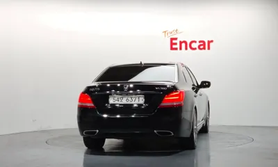 Hyundai Equus 2013, 110517 км, за 13700000 KRW