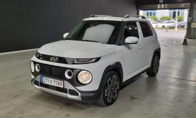 Hyundai Casper · 2022 год