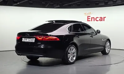 Jaguar XF 2017, 161519 км, за 8500000 KRW - фото 2
