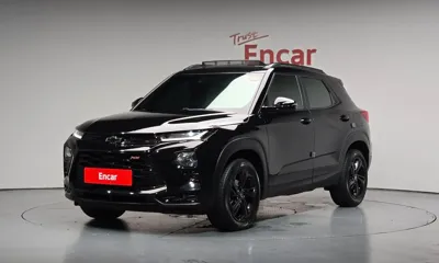 ChevroletGMDaewoo Trailblazer · 2022 год