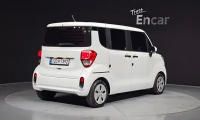 Kia Ray 2022, 132620 км, за 7600000 KRW - фото 2