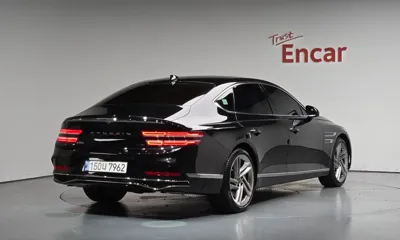 Genesis G80 2025, 19643 км, за 56990000 KRW