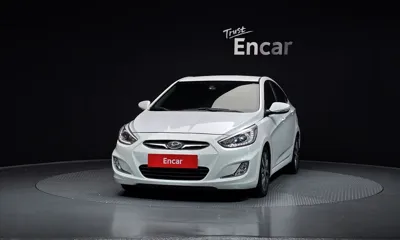Hyundai Accent 2015, 125433 км, за 4800000 KRW