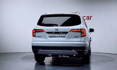 Honda Pilot 2019, 62796 км, за 27500000 KRW