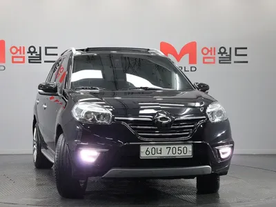 Renault-KoreaSamsung QM5 2014, 159830 км, за 3800000 KRW
