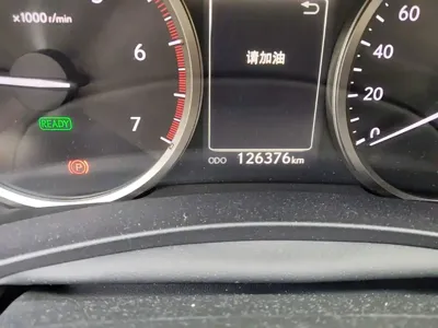 Lexus NX 2016, 126300 км, за 91100 CNY - фото 19