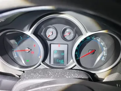 Chevrolet Cruze 2014, 86000 км, за 11800 CNY - фото 13