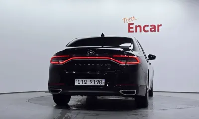 Hyundai Grandeur 2017, 63160 км, за 14500000 KRW