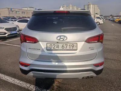 Hyundai Santafe 2016, 151000 км, за 9990000 KRW - фото 3