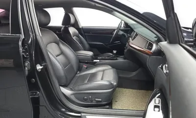 Kia K7 2016, 150505 км, за 7900000 KRW - фото 11