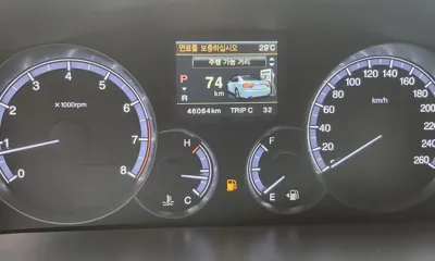 KG_Mobility_Ssangyong Chairman 2015, 106975 км, за 7980000 KRW - фото 8