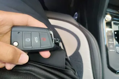 Volkswagen Tharu 2019, 29100 км, за 75471.05 CNY - фото 20