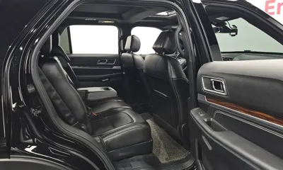 Ford Explorer 2017, 59543 км, за 17700000 KRW - фото 26