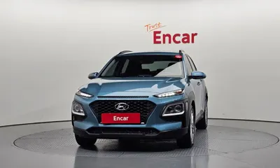 Hyundai Kona 2019, 85480 км, за 15500000 KRW