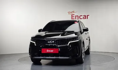Kia Sorento 2022, 100430 км, за 27300000 KRW