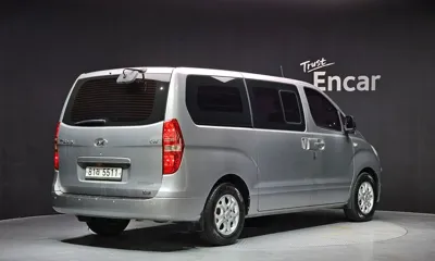 Hyundai Starex 2012, 283342 км, за 3700000 KRW - фото 2