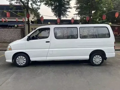 Jinbei Grace 2018, 70000 км, за 19800 CNY