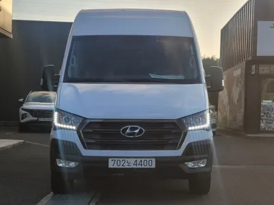 Hyundai Solati · 2020 год