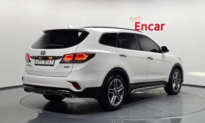 Hyundai Maxcruz 2018, 90772 км, за 14990000 KRW