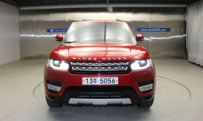 Land Rover Range Rover Sport 2014, 79823 км, за 21500000 KRW