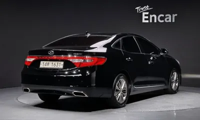 Hyundai Grandeur 2016, 133180 км, за 6300000 KRW