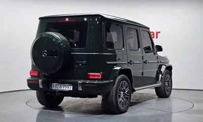Mercedes-Benz G-Class 2025, 5357 км, за 272000000 KRW