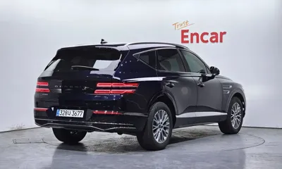 Genesis GV80 2024, 31575 км, за 61500000 KRW