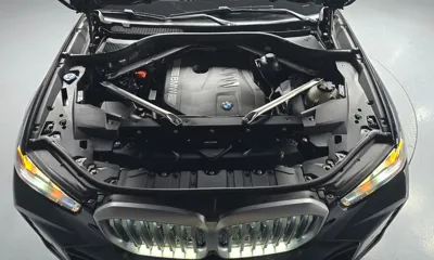 BMW X5 2026, 5009 км, за 133000000 KRW - фото 6