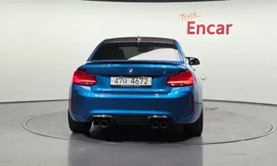 BMW M2 2018, 131549 км, за 34000000 KRW - фото 4